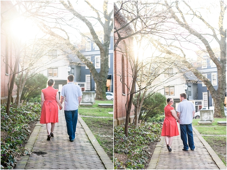 Annapolis State House Engagement Session Mary Joel-48