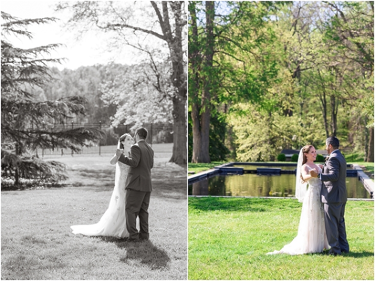 Belmont Manor spring Wedding Lauren C Photography-101