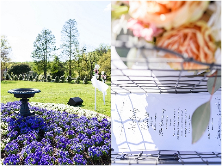 Belmont Manor spring Wedding Lauren C Photography-111