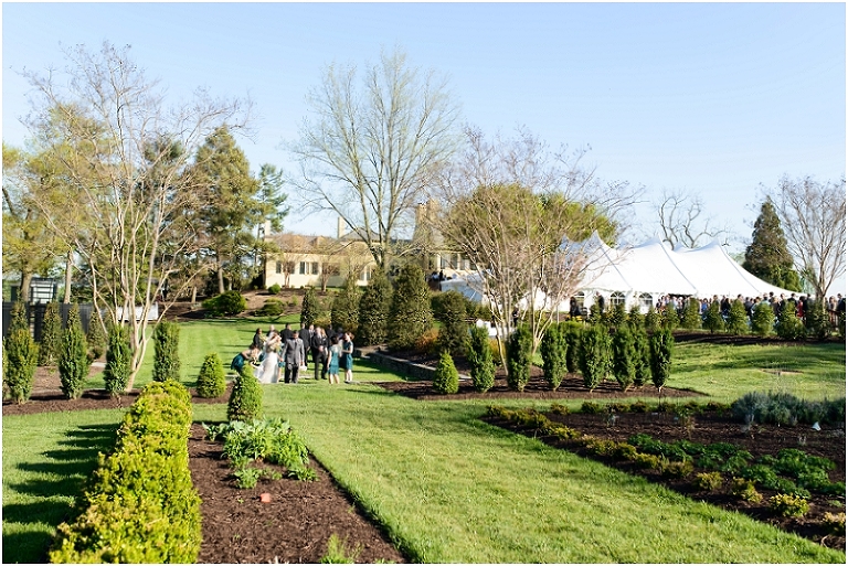 Belmont Manor spring Wedding Lauren C Photography-125