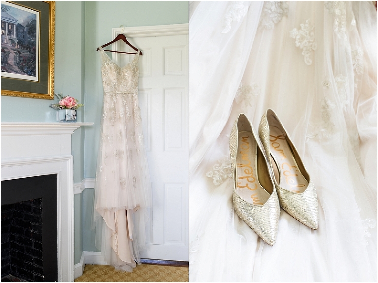 Belmont Manor spring Wedding Lauren C Photography-16