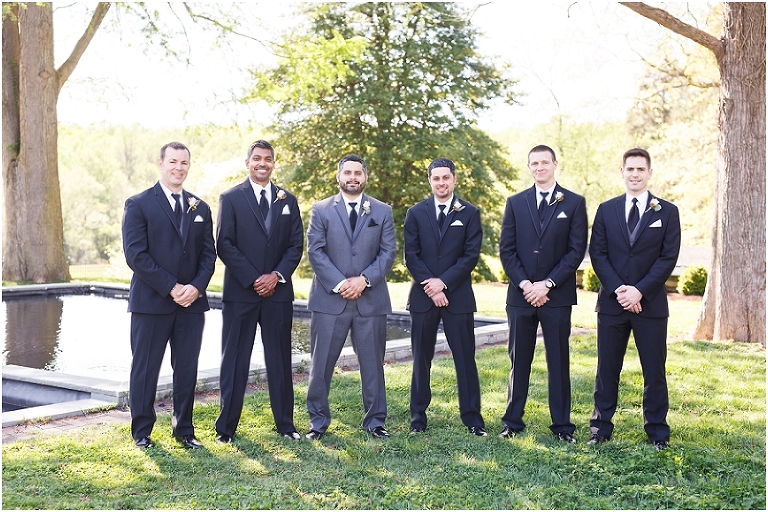 Belmont Manor spring Wedding Lauren C Photography-59