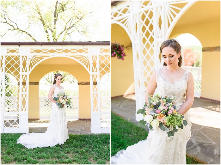 Belmont Manor spring Wedding Lauren C Photography-61