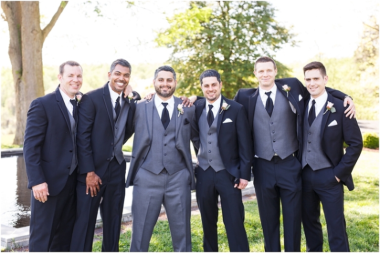 Belmont Manor spring Wedding Lauren C Photography-63