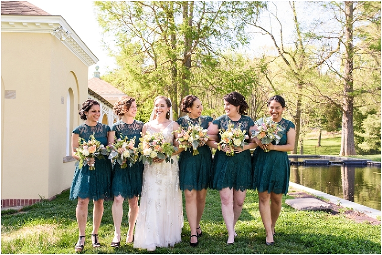 Belmont Manor spring Wedding Lauren C Photography-72