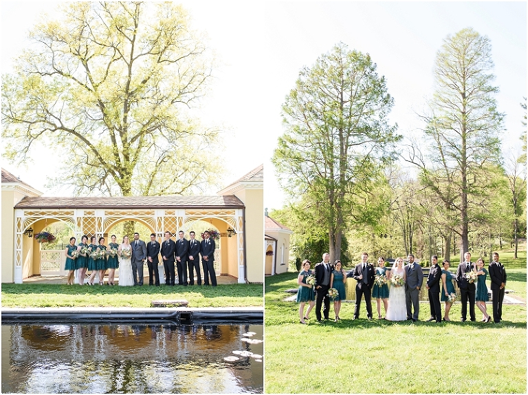 Belmont Manor spring Wedding Lauren C Photography-74