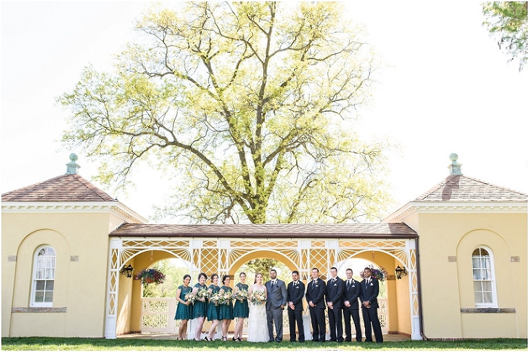 Belmont Manor spring Wedding Lauren C Photography-75