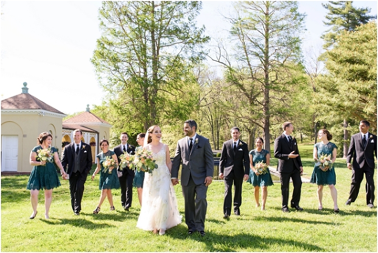 Belmont Manor spring Wedding Lauren C Photography-82