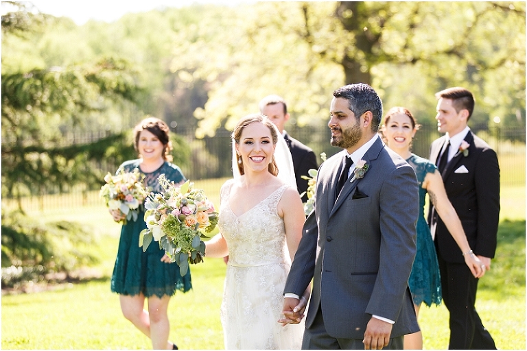 Belmont Manor spring Wedding Lauren C Photography-83