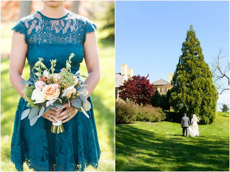 Belmont Manor spring Wedding Lauren C Photography-86