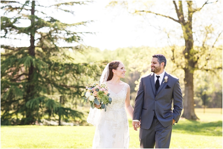 Belmont Manor spring Wedding Lauren C Photography-88