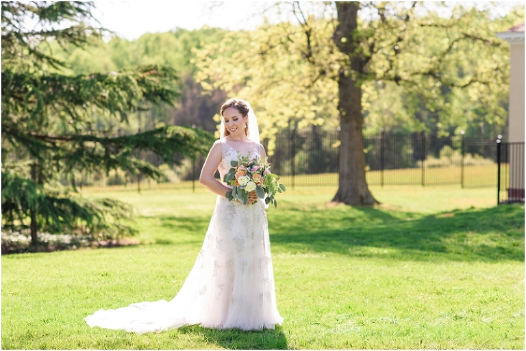 Belmont Manor spring Wedding Lauren C Photography-92