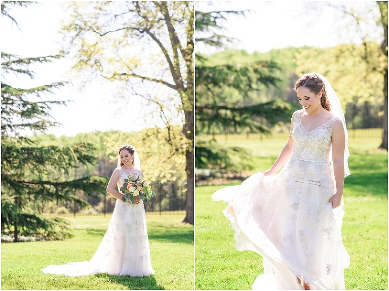 Belmont Manor spring Wedding Lauren C Photography-93