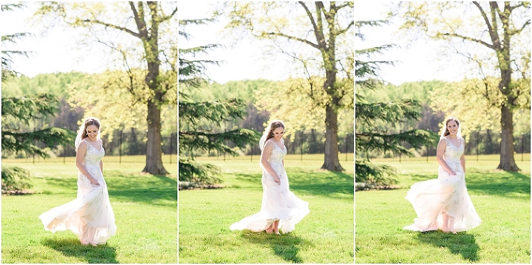 Belmont Manor spring Wedding Lauren C Photography-95