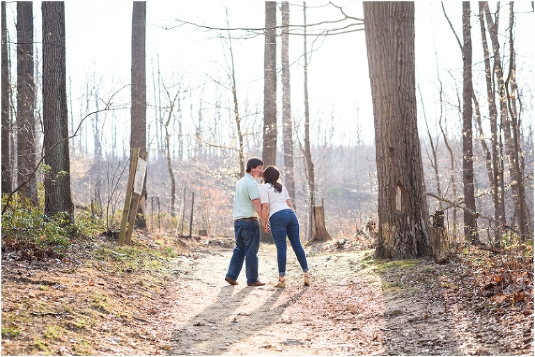 Oregon Ridge Engagement Lauren C Photography Katherine John -20