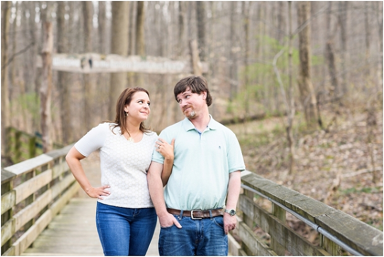 Oregon Ridge Engagement Lauren C Photography Katherine John -3