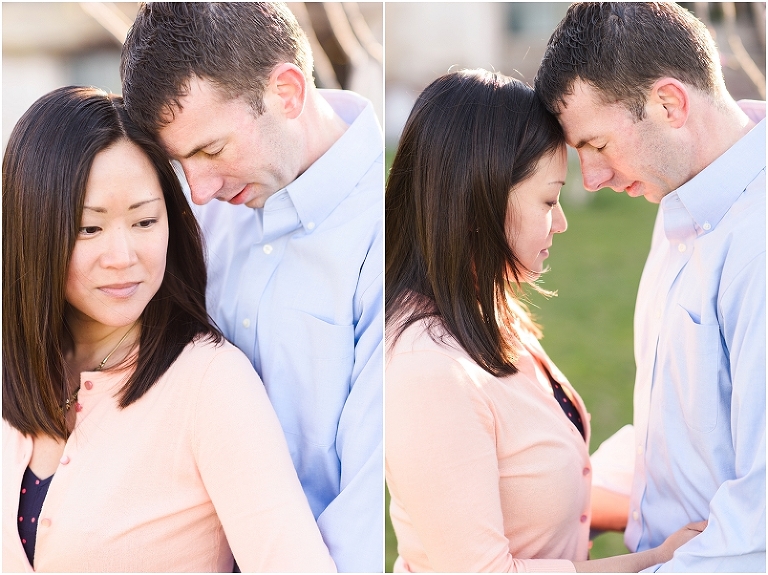 Georgetown DC Spring Engagement Megan Steve-10