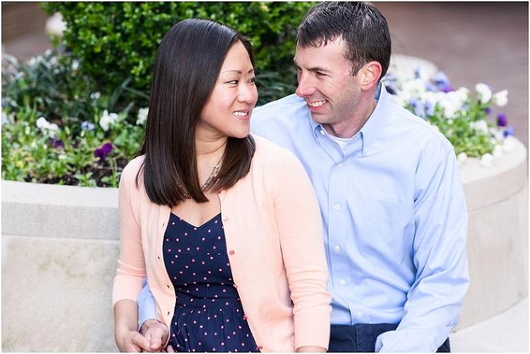 Georgetown DC Spring Engagement Megan Steve-18