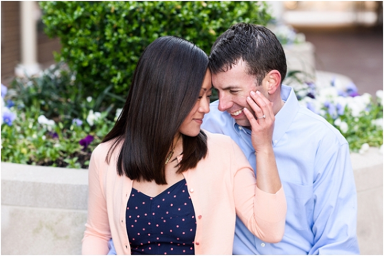 Georgetown DC Spring Engagement Megan Steve-19