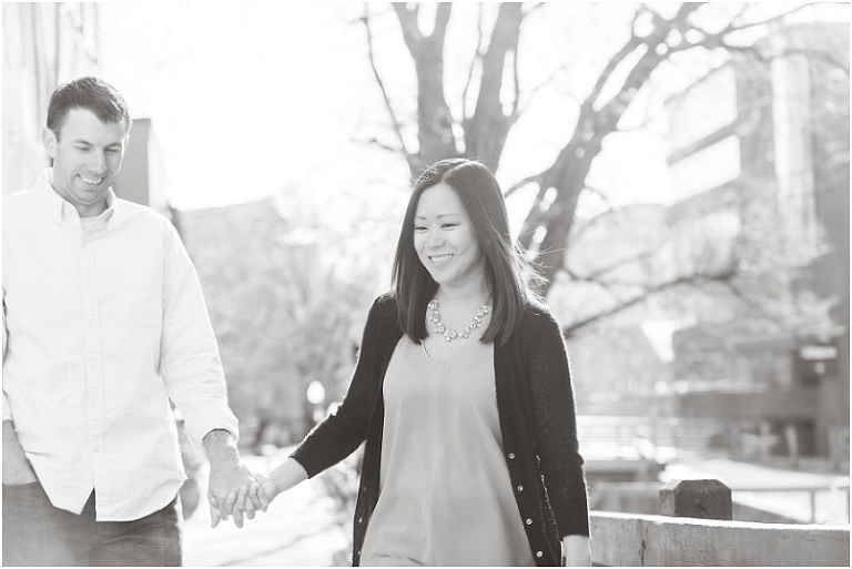 Georgetown DC Spring Engagement Megan Steve-31