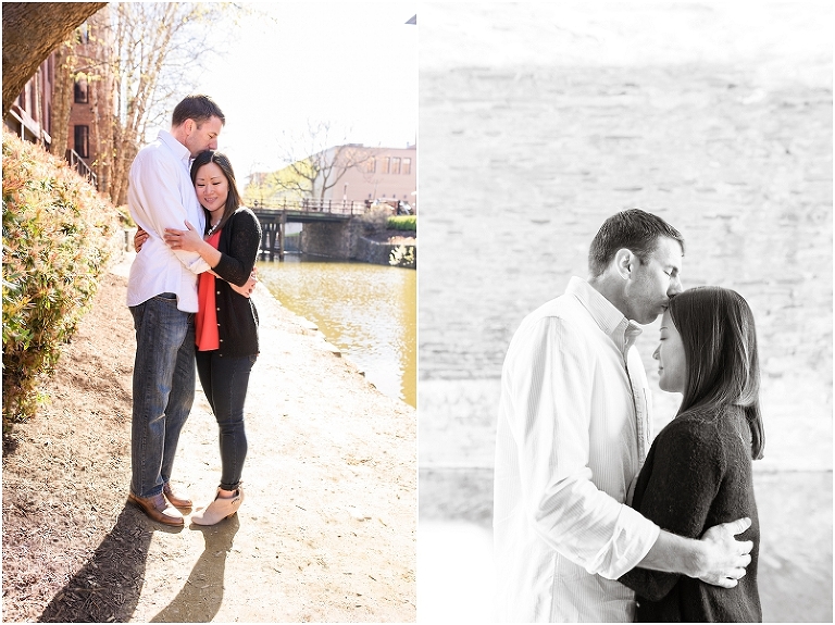 Georgetown DC Spring Engagement Megan Steve-35