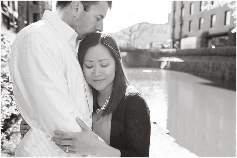 Georgetown DC Spring Engagement Megan Steve-36