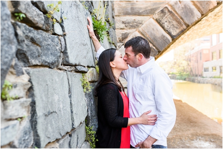 Georgetown DC Spring Engagement Megan Steve-41