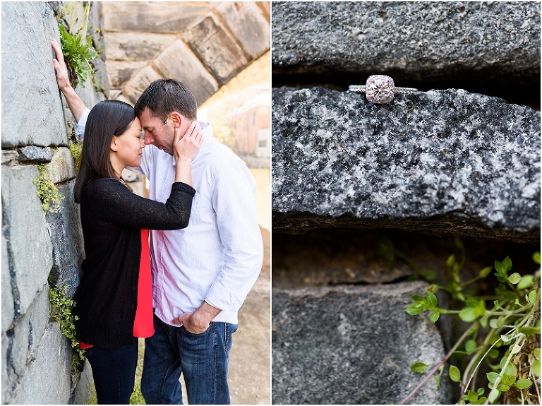 Georgetown DC Spring Engagement Megan Steve-42