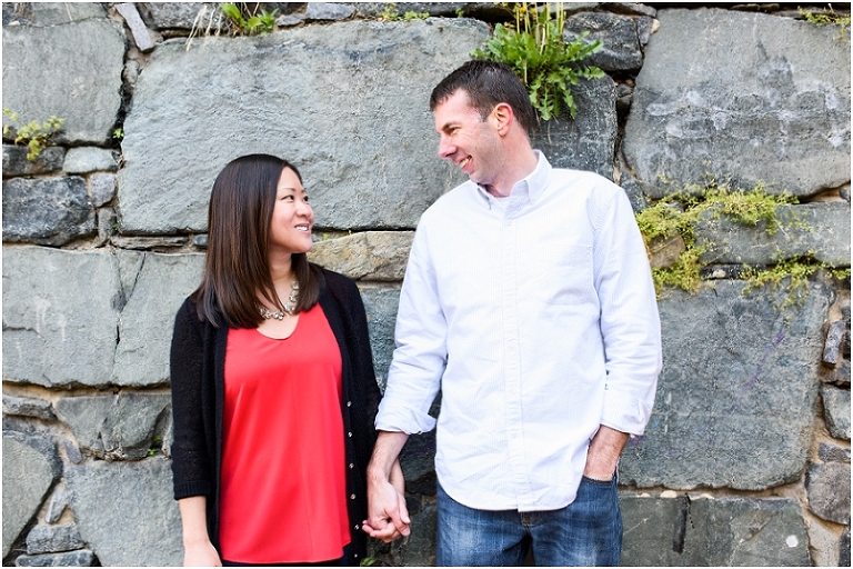 Georgetown DC Spring Engagement Megan Steve-44