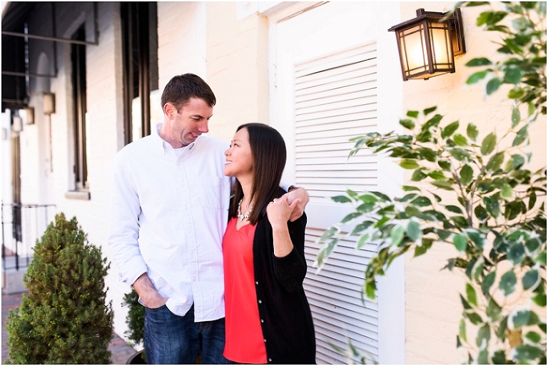 Georgetown DC Spring Engagement Megan Steve-51