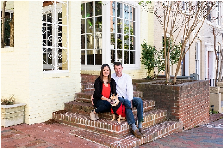 Georgetown DC Spring Engagement Megan Steve-54