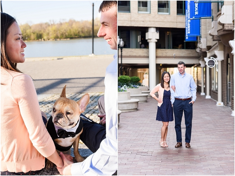 Georgetown DC Spring Engagement Megan Steve-8