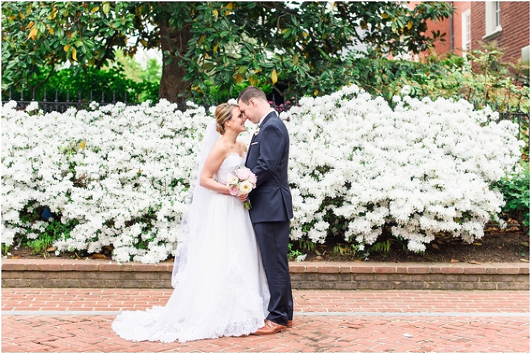 Loews Annapolis Wedding Lauren C Photography-107