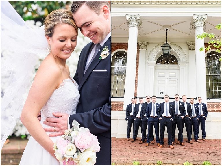Loews Annapolis Wedding Lauren C Photography-111