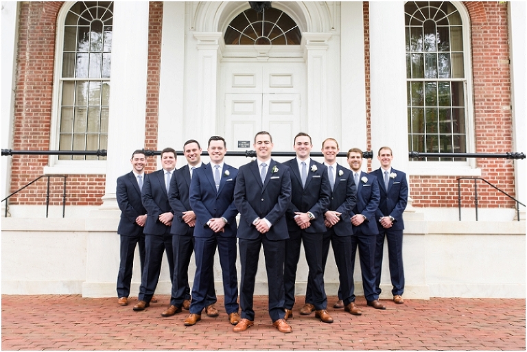 Loews Annapolis Wedding Lauren C Photography-113