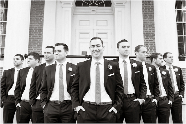 Loews Annapolis Wedding Lauren C Photography-115
