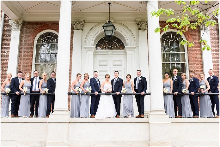 Loews Annapolis Wedding Lauren C Photography-116