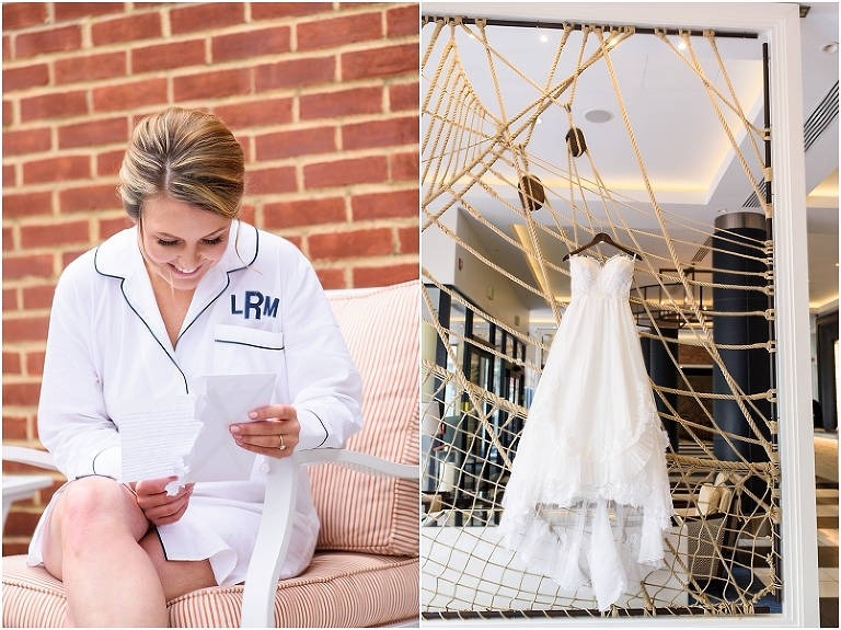 Loews Annapolis Wedding Lauren C Photography-13