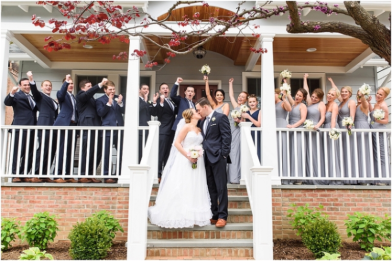 Loews Annapolis Wedding Lauren C Photography-137