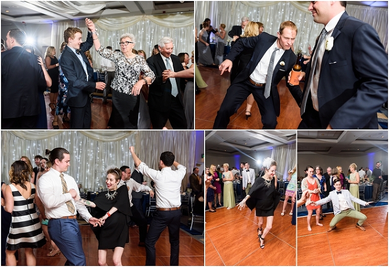 Loews Annapolis Wedding Lauren C Photography-164