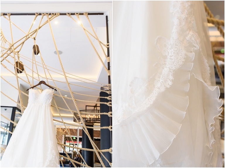 Loews Annapolis Wedding Lauren C Photography-17