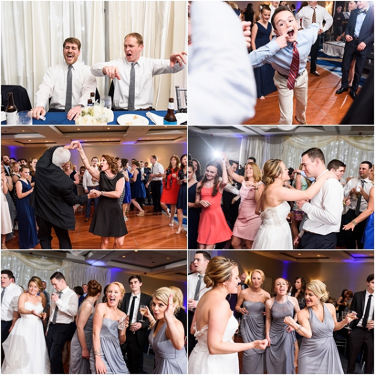 Loews Annapolis Wedding Lauren C Photography-171