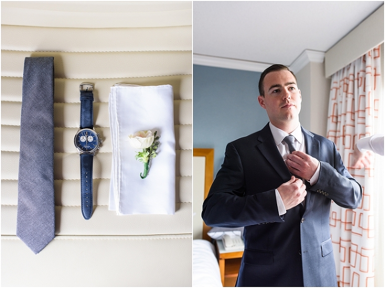 Loews Annapolis Wedding Lauren C Photography-2