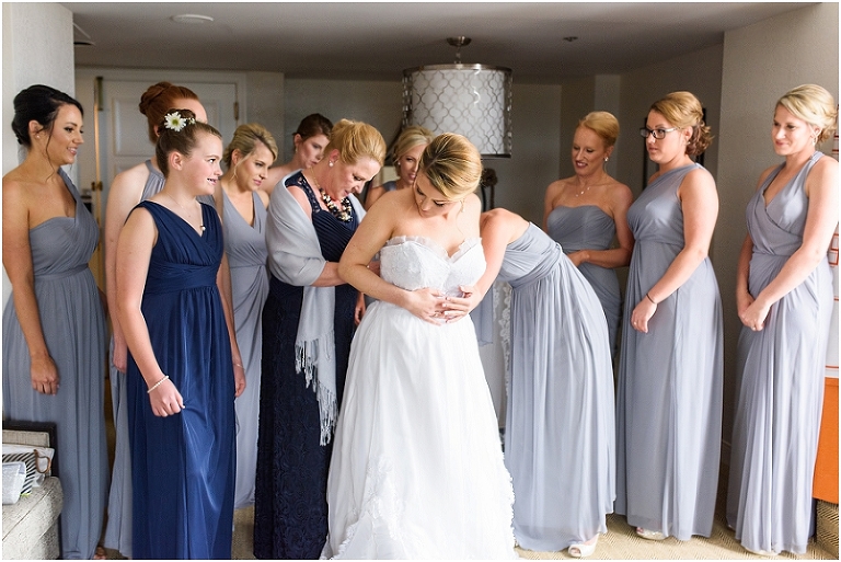 Loews Annapolis Wedding Lauren C Photography-25