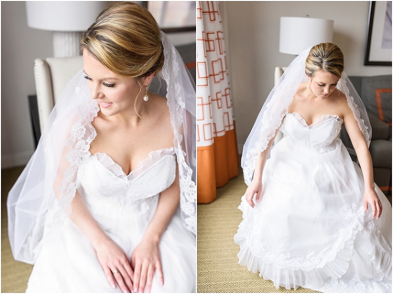 Loews Annapolis Wedding Lauren C Photography-31
