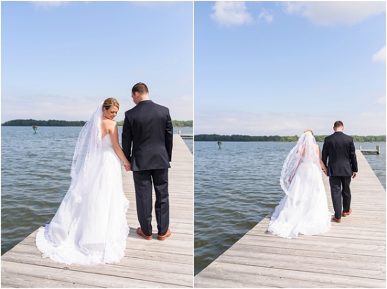 Loews Annapolis Wedding Lauren C Photography-60