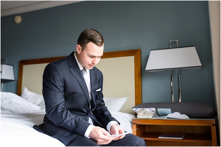 Loews Annapolis Wedding Lauren C Photography-8