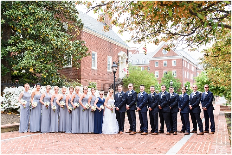 Loews Annapolis Wedding Lauren C Photography-95