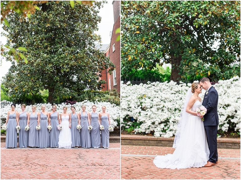 Loews Annapolis Wedding Lauren C Photography-99