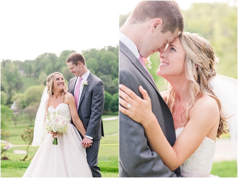 Hunt Valley Golf Club Wedding